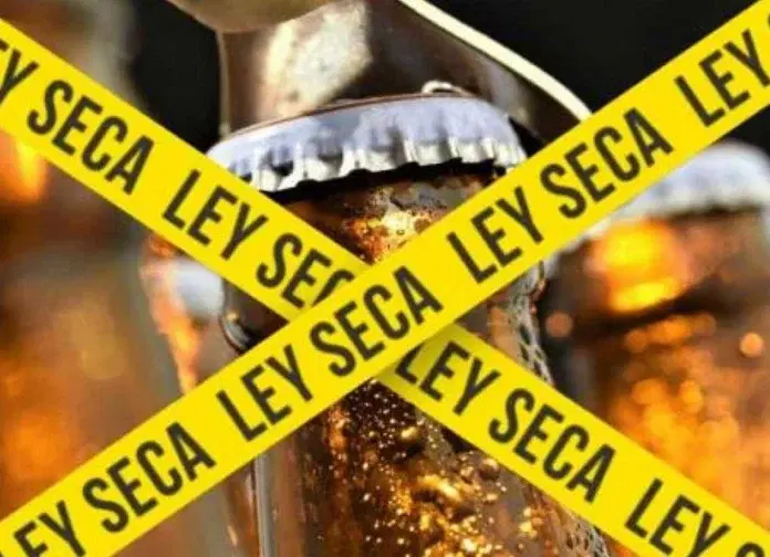 Alerta en Honduras: Ley Seca este Viernes Santo desde las 6:00 a. m.
