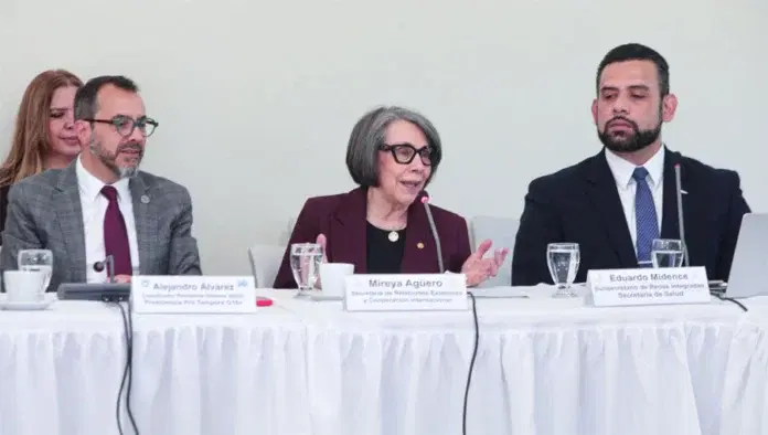 Cooperación con foco y resultados: lo que deja el encuentro del G16+ con Honduras