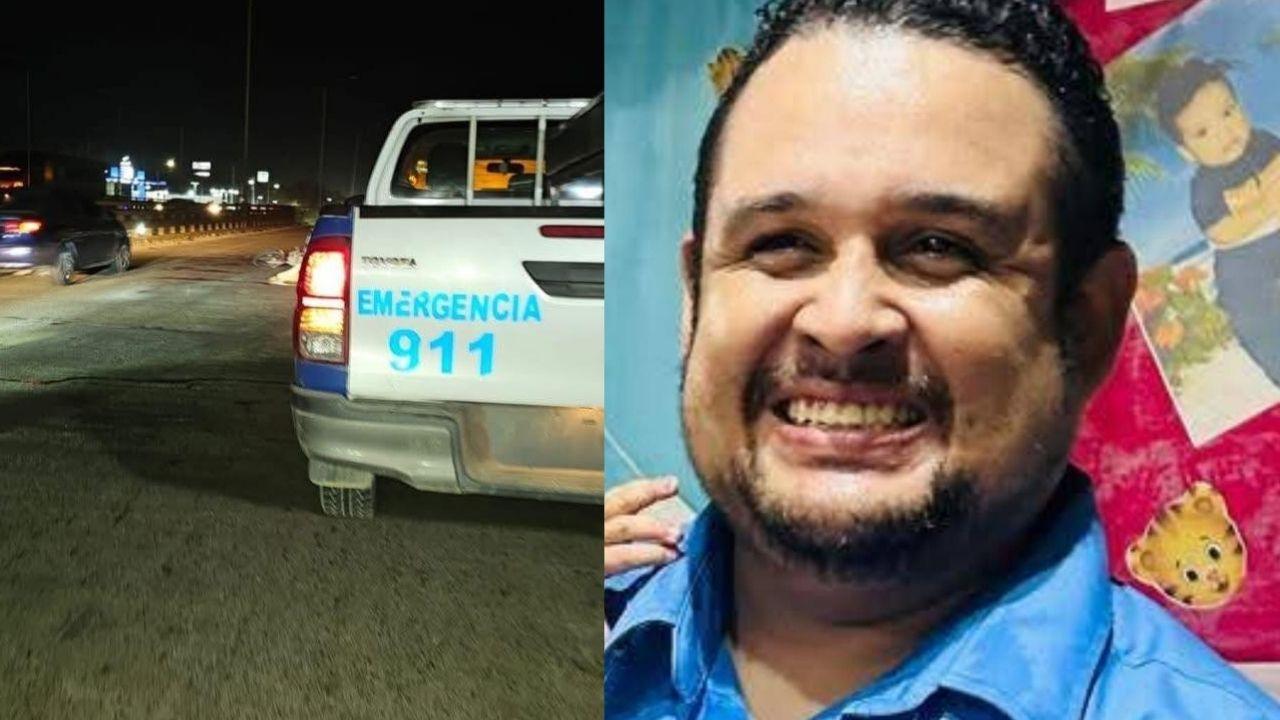 Dolor y llamado a la precaución tras muerte de director de alabanza en accidente en San Pedro Sula