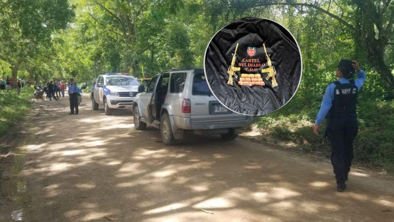 Alarma en Yoro: Violencia del Cartel del Diablo sacude a la comunidad