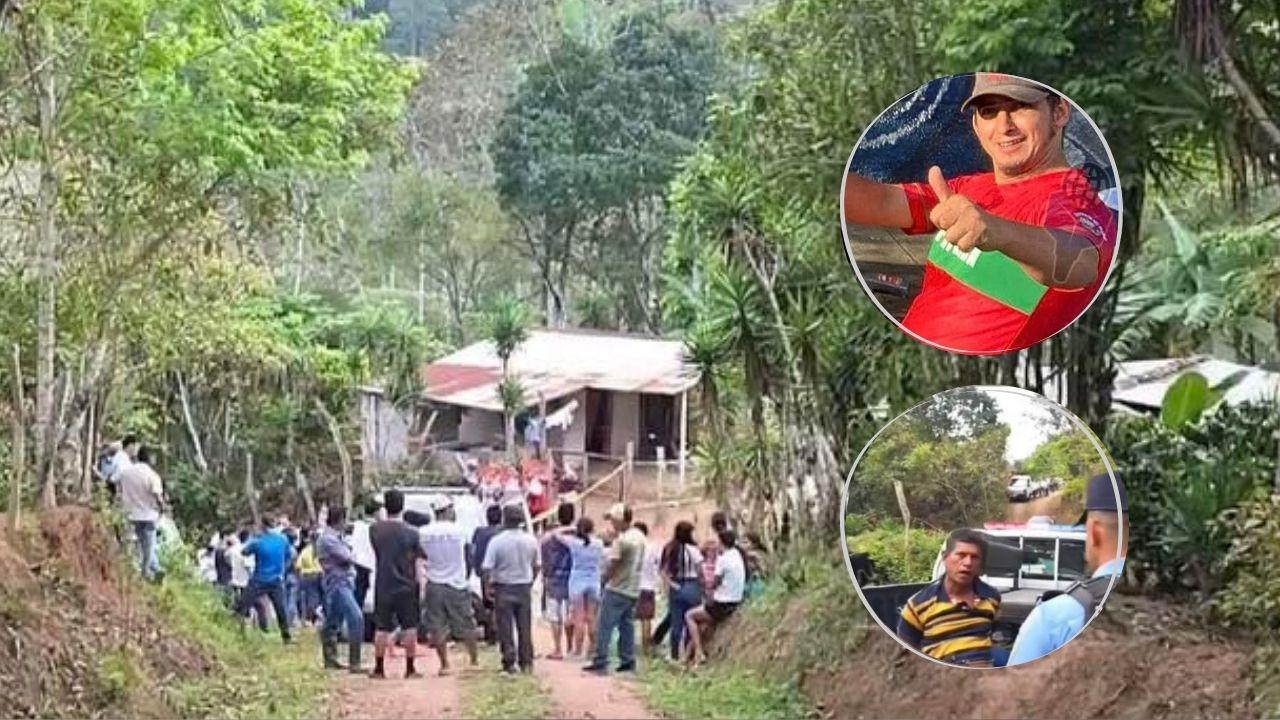 Homicidio en Copán: confiesa que mató a su amigo tras una riña