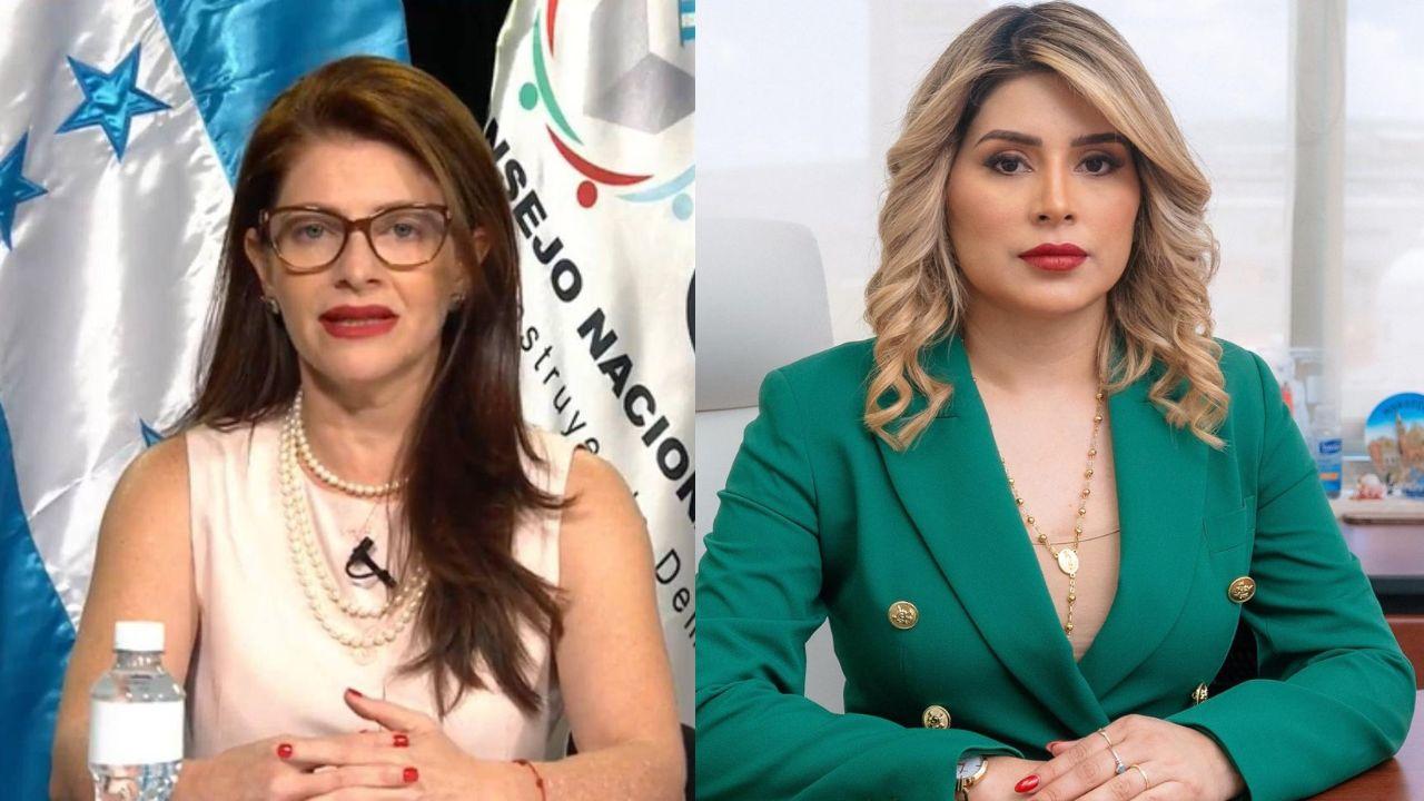 Juicio político en Honduras: Congreso acepta renuncias de Rodríguez y Muñoz