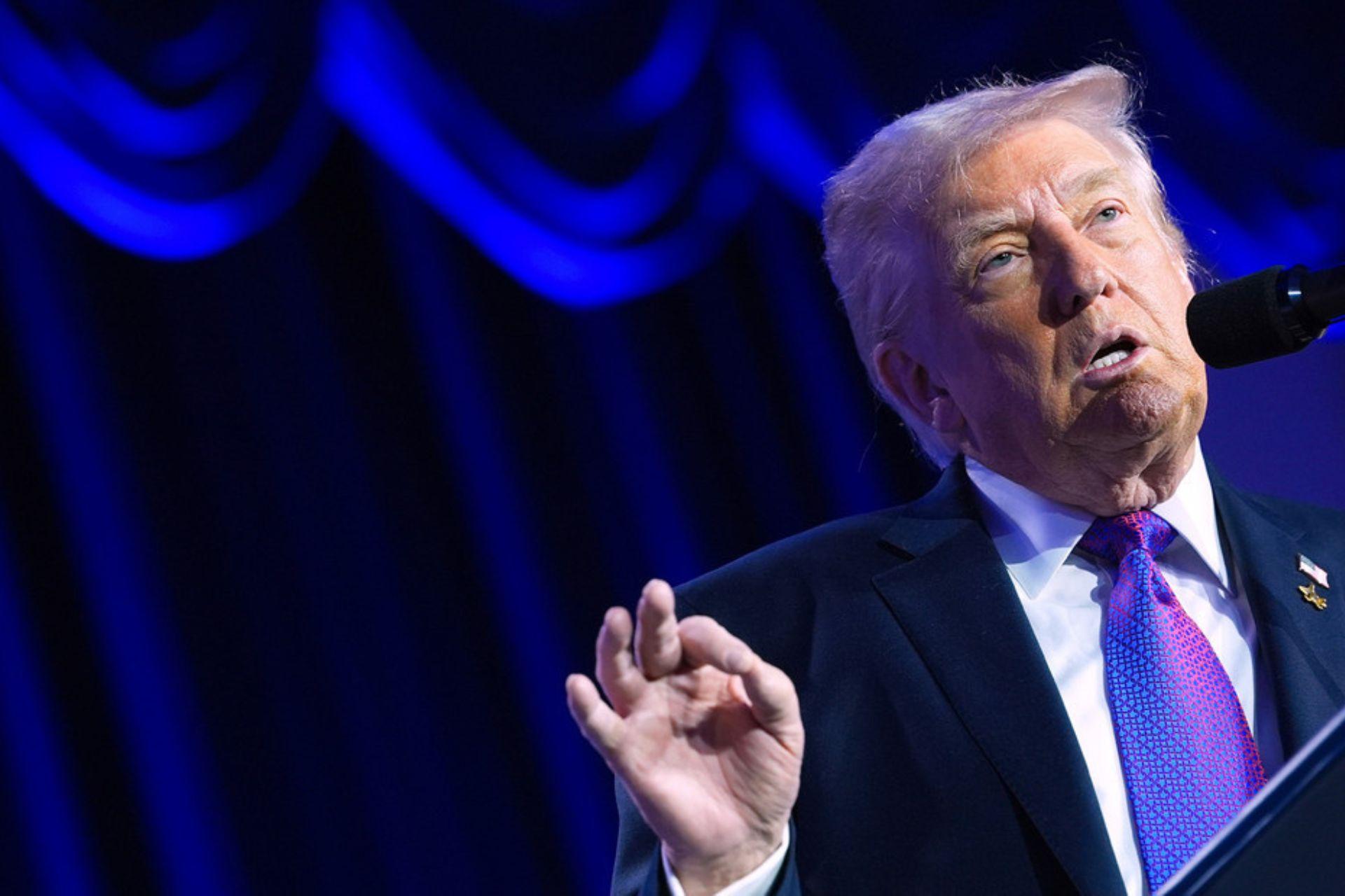 La verdad tras las cambiantes declaraciones de Trump en la crisis con Irán