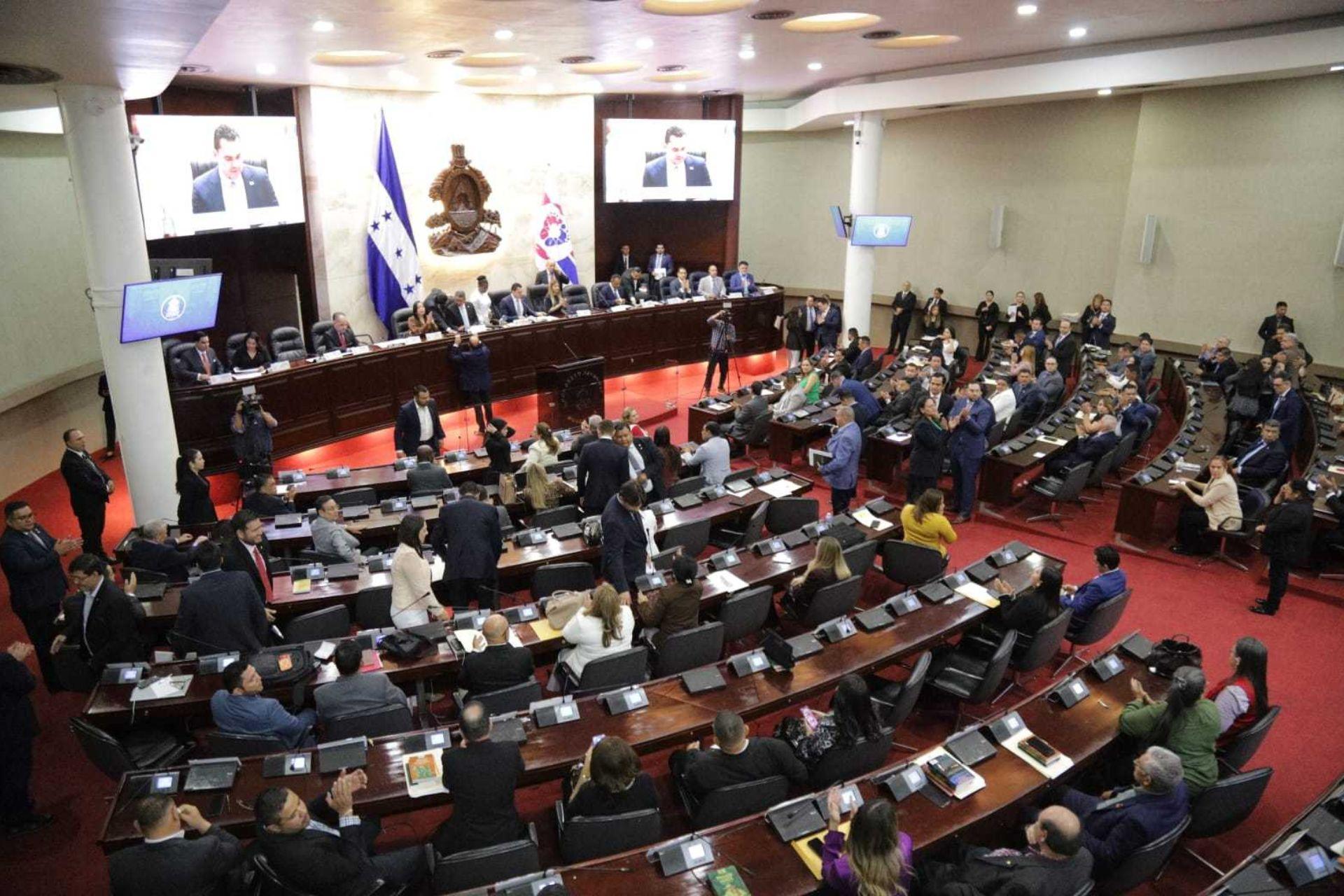 Congreso de Honduras avanzará en diálogo para posible sustitución de funcionarios electorales