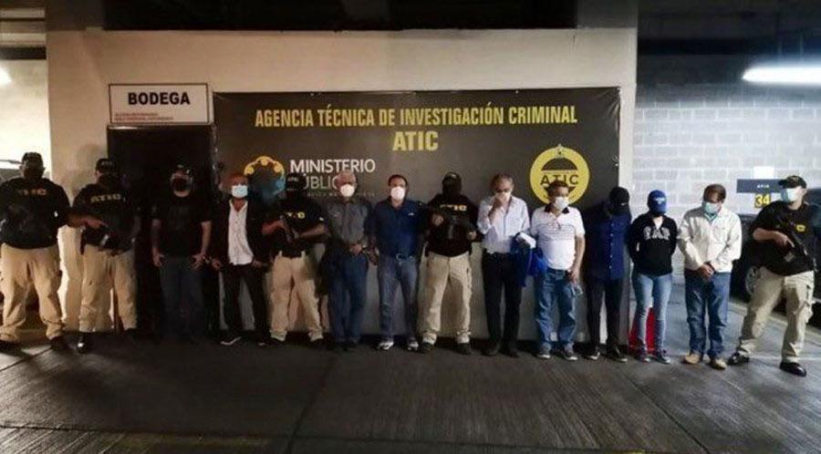 Exfuncionarios y empresarios hondureños declarados culpables en emblemático caso de corrupción en el IHSS