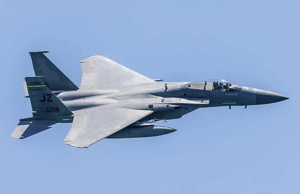 Alerta en Oriente Medio: Irán derriba un caza F-15E de EE.UU. en su territorio