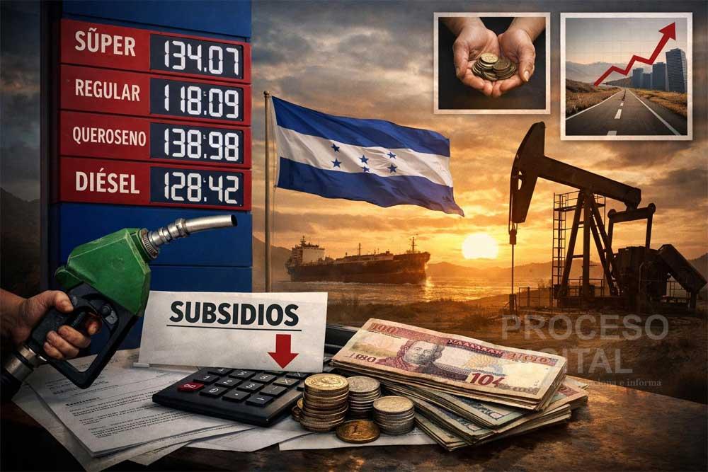 Honduras frente a la crisis mundial de combustibles: ¿subsidios aislados o plan integral?
