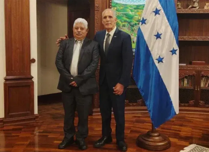 Marvin Ponce asume como asesor presidencial y apuesta por impulsar la transparencia en Honduras