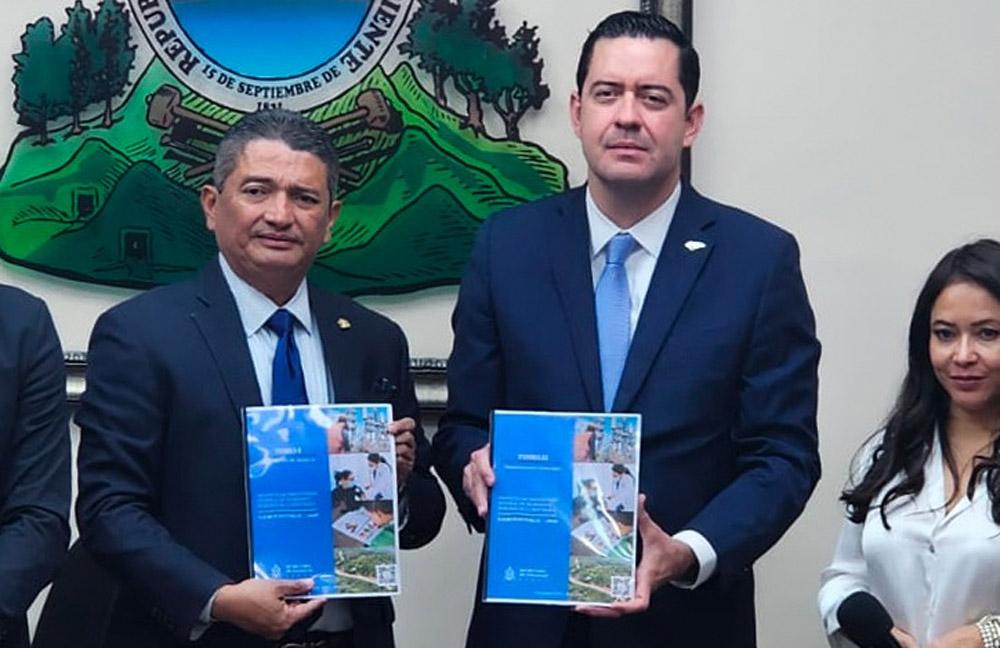Honduras aprueba presupuesto 2026 con reducción de 25 mil millones de lempiras
