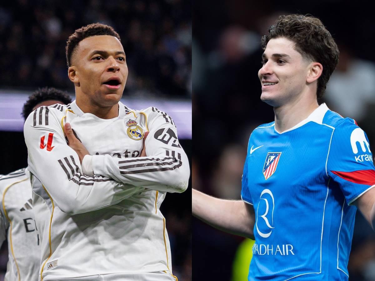 Derbi Madrileño: Real Madrid y Atlético se enfrentan en el Bernabéu por LaLiga