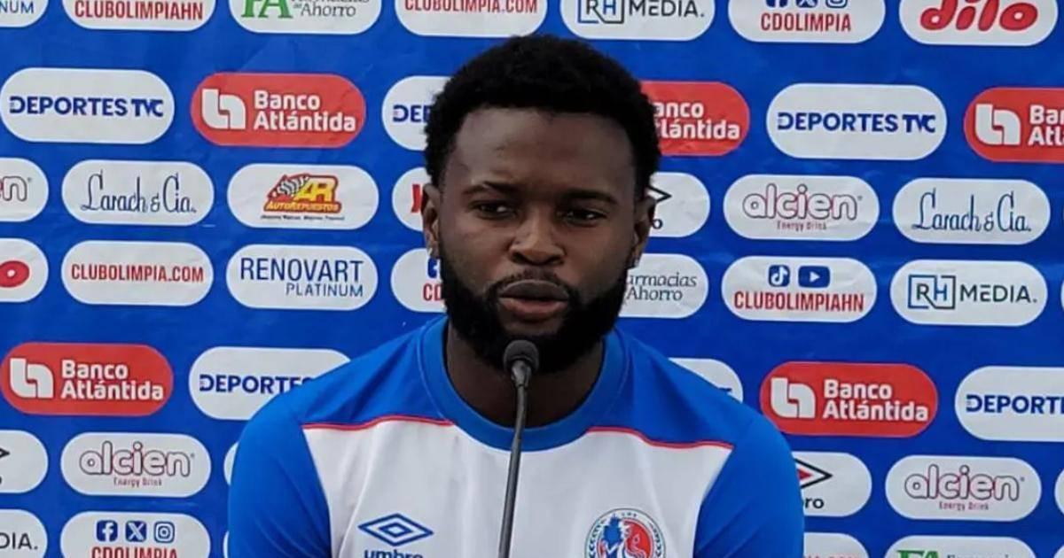 Elison Rivas revela cómo Olimpia enfrenta la recta final del Clausura 2026