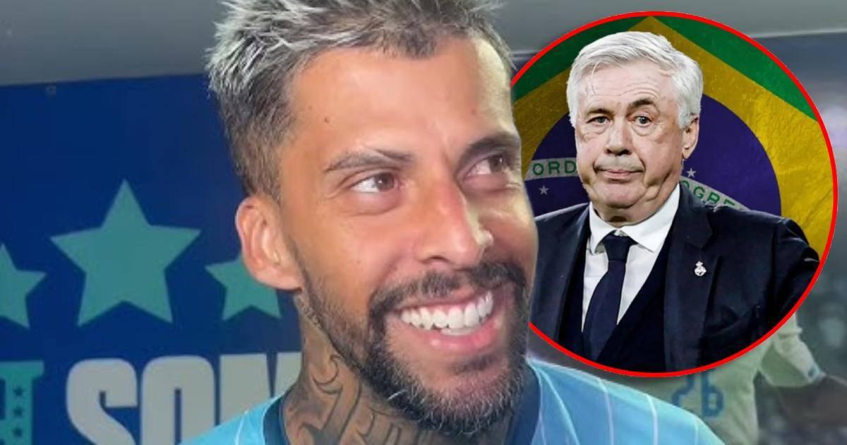 Gabriel Araújo abre su corazón: el reto con Génesis, su huella en Olimpia y un mensaje a Ancelotti rumbo al Mundial 2026