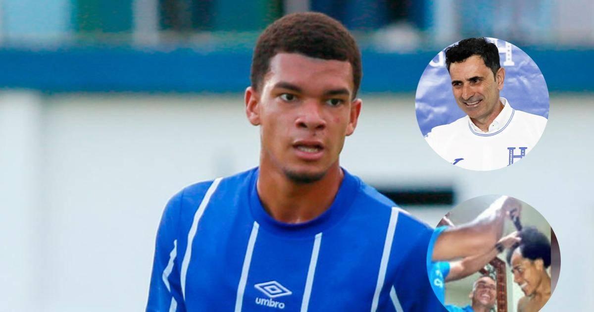 Clinton Bennett celebra fin de la tradición de rapar a la Bicolor y habla de Romell Quioto