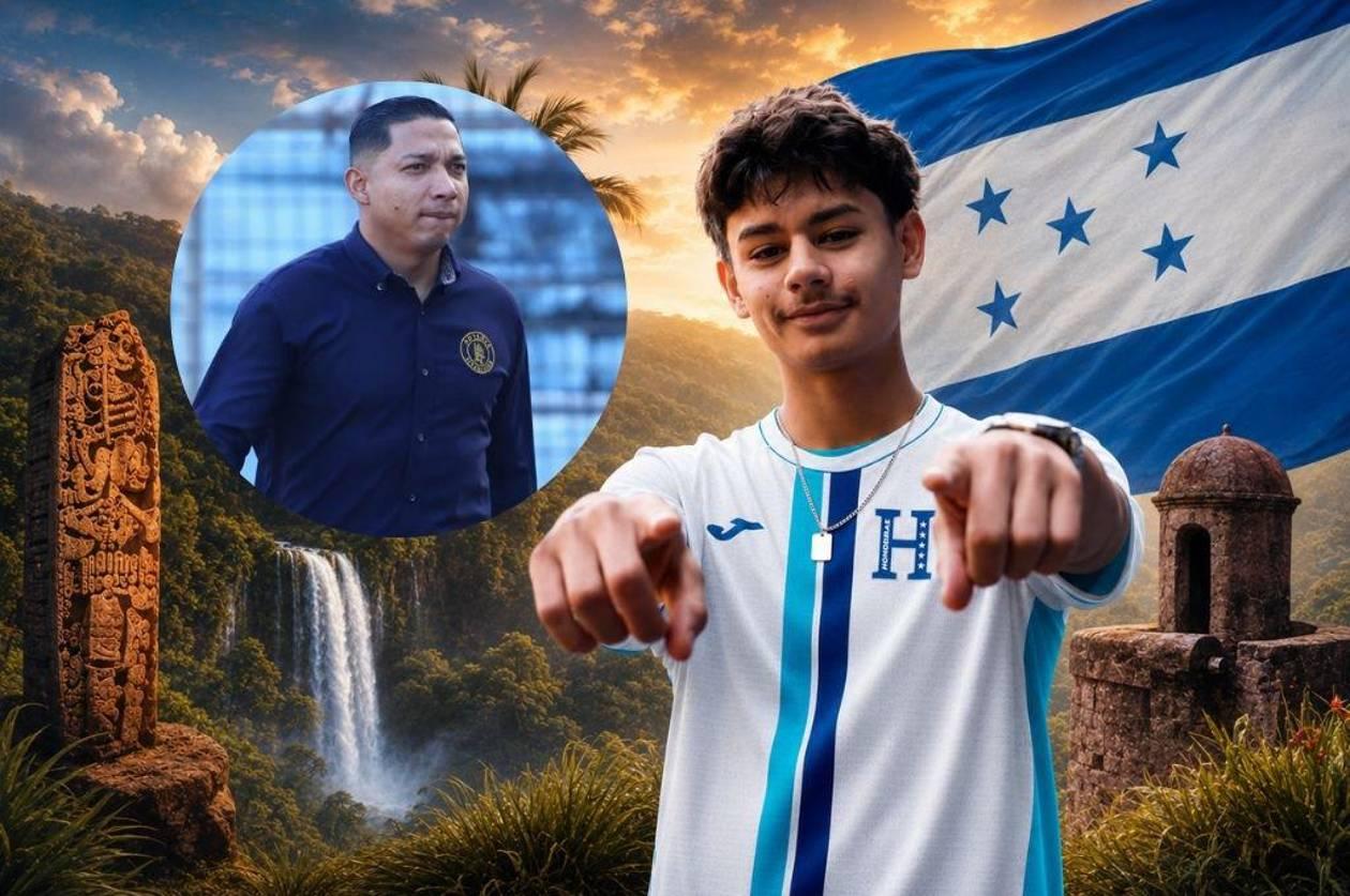 La verdad detrás de Victor Vandenbroucke y su elección por Honduras