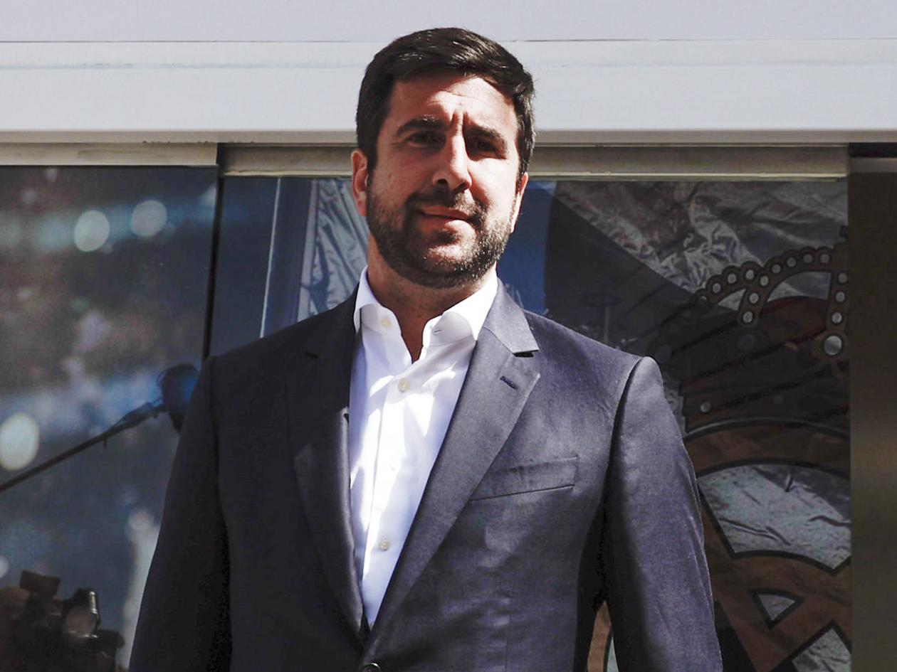 La revelación de Enrique Riquelme: dos estrellas para el Real Madrid