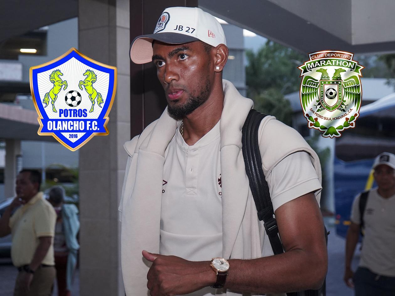 Jerry Bengtson rompe el silencio: adiós a Olimpia y reto en Honduras