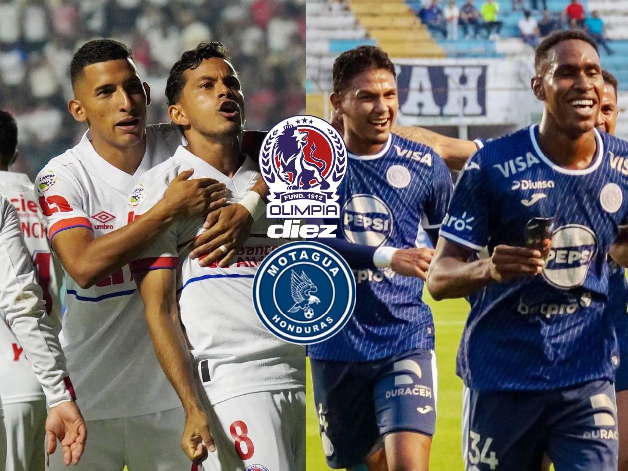 Supercopa de Honduras 2026: fecha, sede y claves del Olimpia vs Motagua