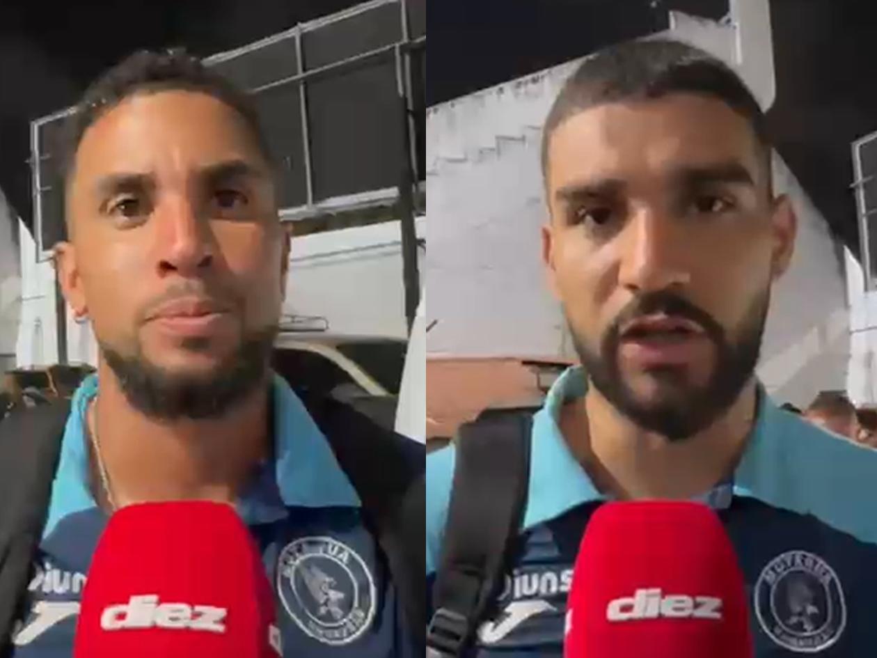 Final Motagua vs Marathón: “No hubo sufrimiento” tras el 1-1