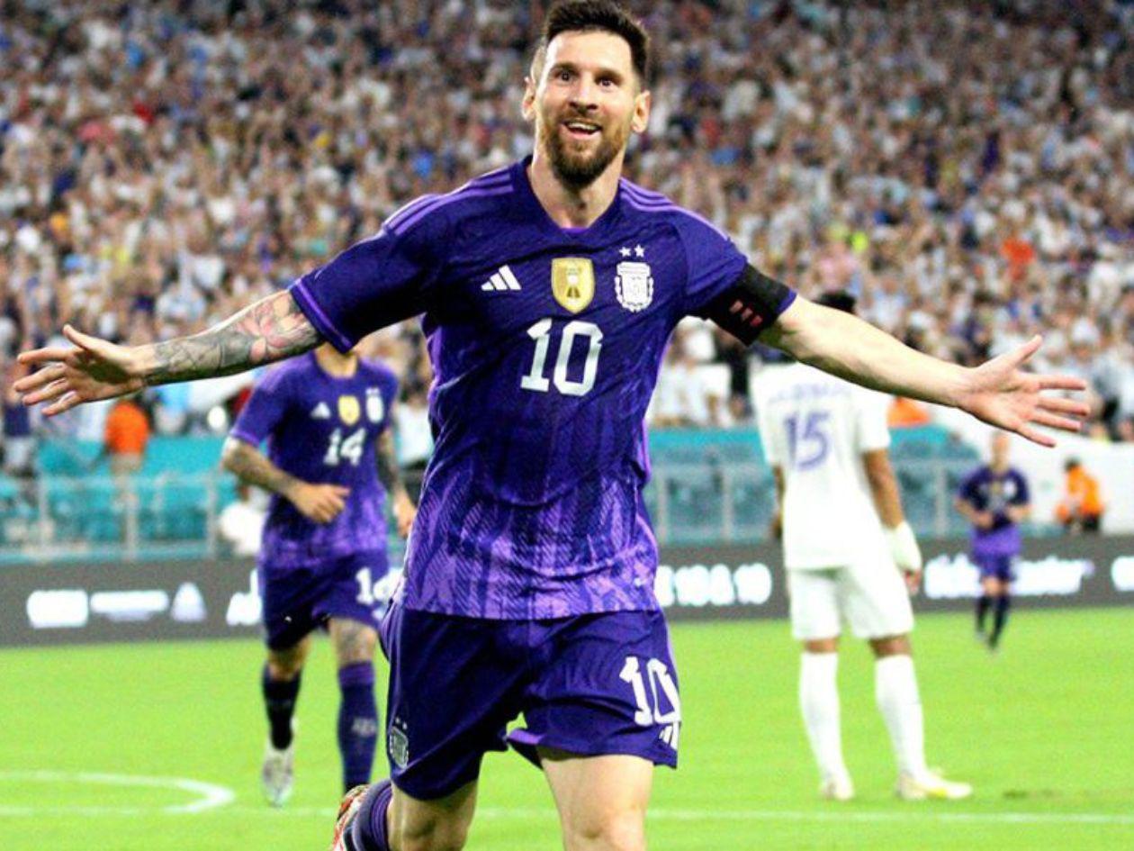 ¿Jugará Messi ante Honduras? La lesión que complica el amistoso