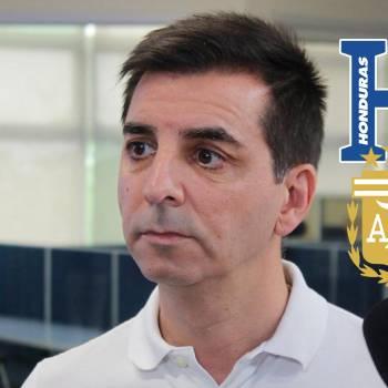FFH confirma Honduras vs Argentina y alista otro fogueo de alto nivel