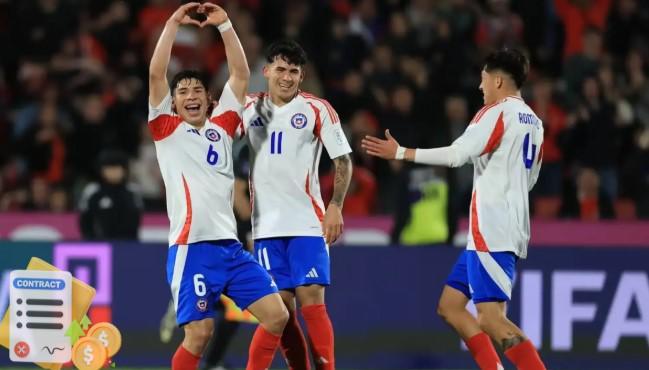 ¿Cuánto paga hoy el fútbol chileno? Sueldos, contratos y premios rumbo a 2026