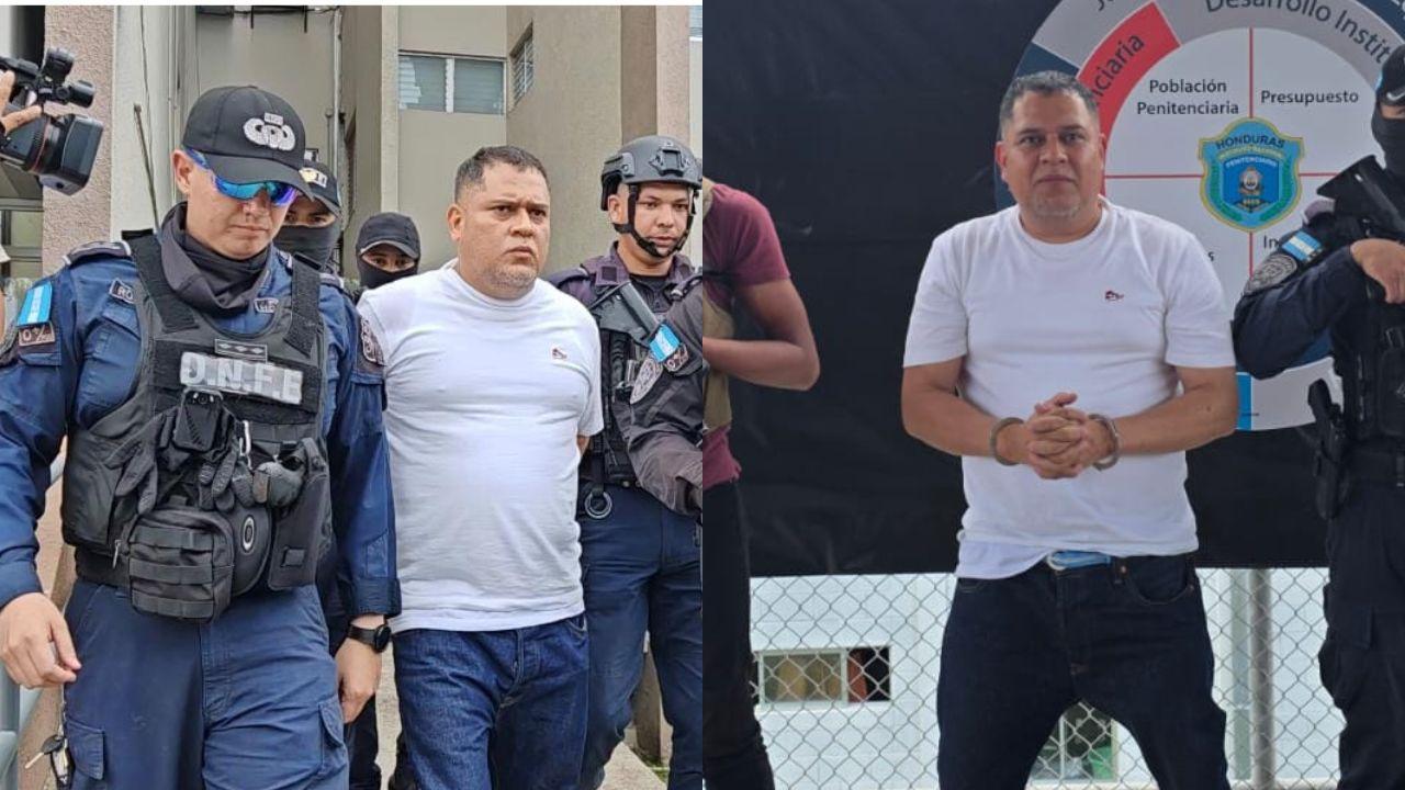 Alias 'Snoopy': El hondureño extraditado a Guatemala por crímenes graves