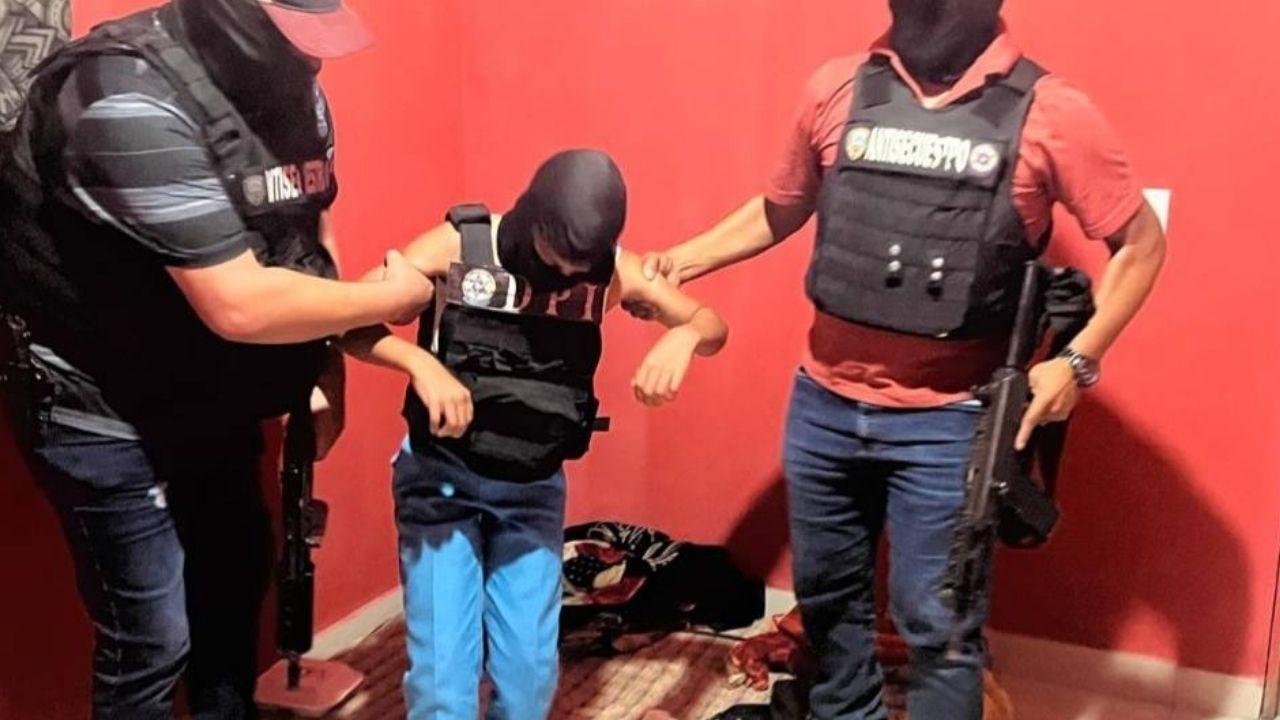 La verdad detrás del secuestro en Taulabé: así rescataron a Patrick